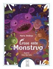 Cover von Érase este monstruo