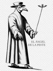 Cover von EL ÁNGEL DE LA PESTE