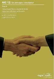 Cover von NIC 12 Un precepto conciliador