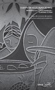 Cover von Cuerpo de trigo, alma de maíz