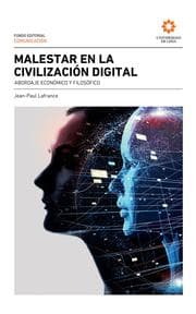 Cover von Malestar en la civilización digital