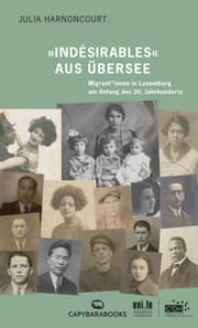 Cover von 'Indésirables' aus Übersee