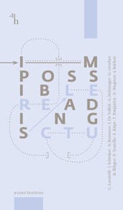 Cover von Impossible Readings