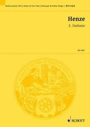Cover von 3. Sinfonie