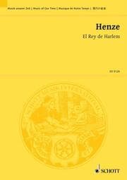 Cover von El Rey de Harlem