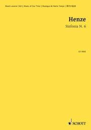Cover von Sinfonia N.6