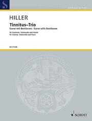 Cover von Tinnitus-Trio