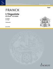 Cover von L'Organiste