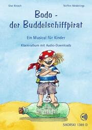 Cover von Bodo - der Buddelschiffpirat