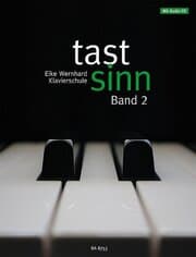 Cover von tastsinn 2