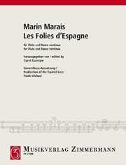 Cover von Les Folies dEspagne