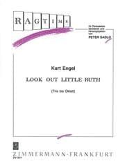 Cover von Look out little Ruth