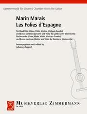Cover von Les Folies d'Espagne
