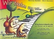 Cover von Wir tasten uns vor... 1