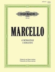 Cover von 6 Sonaten