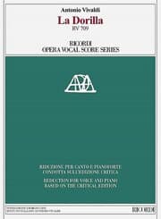 Cover von La Dorilla RV 709