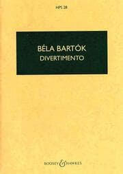 Cover von Divertimento