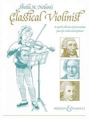 Cover von Sheila M. Nelson: Der klassische Geiger