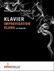Cover von Klavier-Improvisation Klang