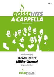Cover von Stolen Dance für gemischten Chor