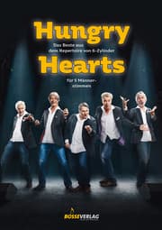Cover von Hungry Hearts