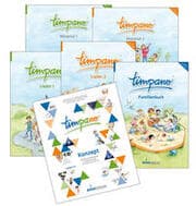 Cover von TIMPANO - Lehrer-Komplettpaket