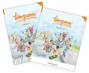 Cover von TIMPANO - Schüler-Timpano-Paket 2