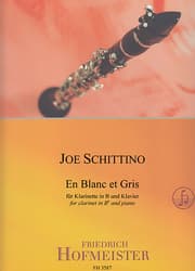 Cover von En blanc et gris