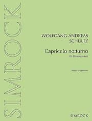 Cover von Capriccio notturno
