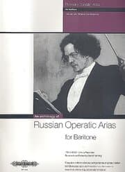 Cover von Russische Opernarien für Baritone