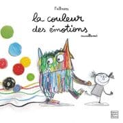 Cover von La couleur des émotions - l'album
