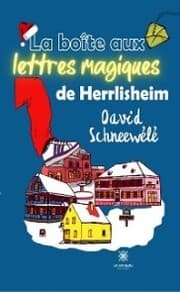 Cover von La boîte aux lettres magique de Herrlisheim