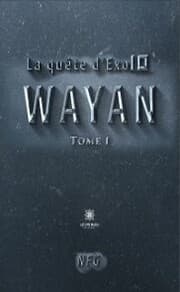 Cover von La quête d'Exo10 - Tome 1
