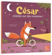 Cover von César, comme sur des roulettes