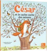 Cover von César et le cache-cache des saisons