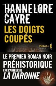 Cover von Les Doigts coupés