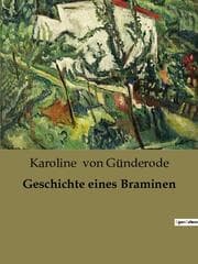 Cover von Geschichte eines Braminen