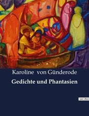 Cover von Gedichte und Phantasien