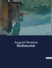 Cover von Rudimentär