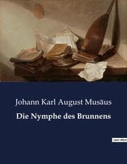 Cover von Die Nymphe des Brunnens