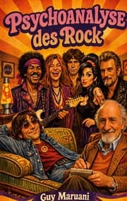 Cover von Psychoanalyse des Rock