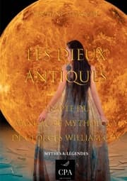 Cover von Les Dieux Antiques