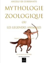 Cover von Mythologie zoologique