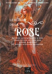 Cover von LE ROMAN DE LA ROSE