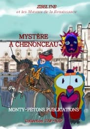 Cover von Mystère à Chenonceau