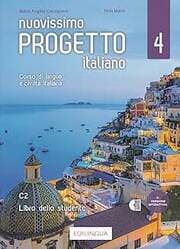 Cover von Nuovissimo Progetto italiano 4