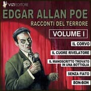 Cover von Racconti del terrore Vol.1