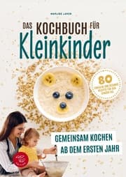Cover von Das Kochbuch für Kleinkinder (S/W-Version)