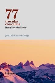 Cover von 77 trovadas con calma