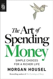 Cover von The Art of Spending Money